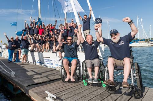 New Army Veterans Charity Website