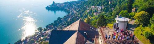 Swiss school summer camp site launched