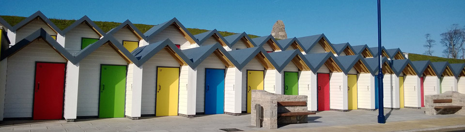 Swanage Town Council - Beach Hut Booking System