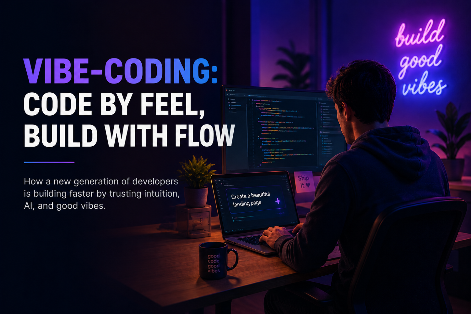 Vibe Coding Isn’t Over… It’s Just Getting Started (and That’s the Problem)