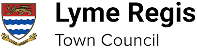 Lyme Regis town council logo